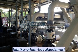 Gebze Havalandırma