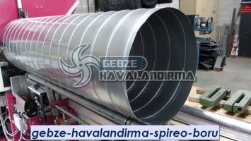 Gebze Havalandırma