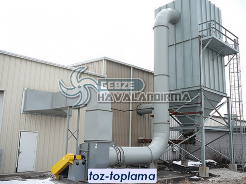 Gebze Havalandırma