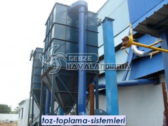 Toz Toplama Sistemleri