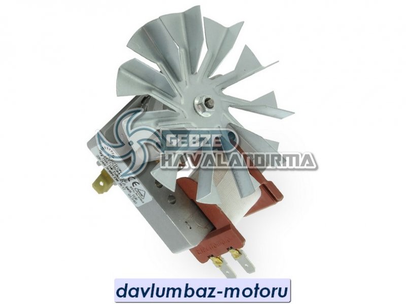 Davlumbaz Motoru