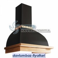 Davlumbaz-Cesitleri